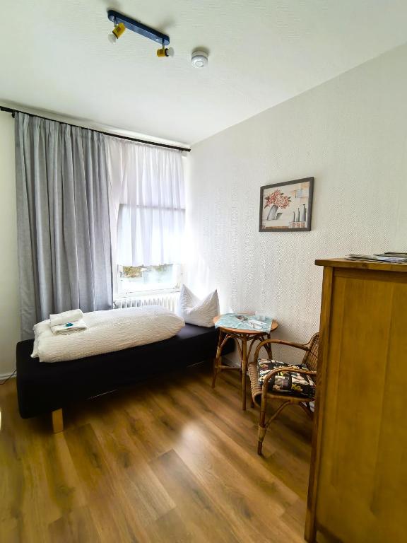 Pension im Tal der Stille - Thale OT Treseburg - 单人间