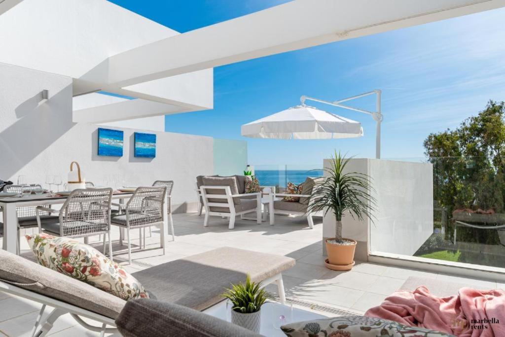 Pure South Penthouse - Manilva Luxury Condo