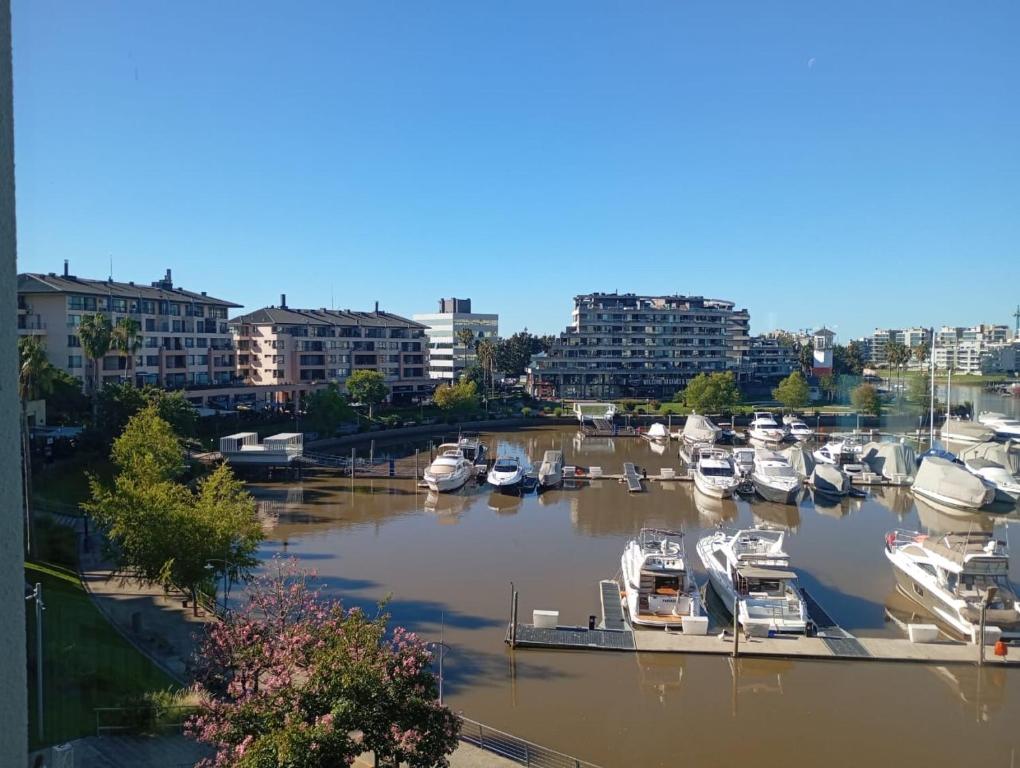 Vista premium bahía nordelta