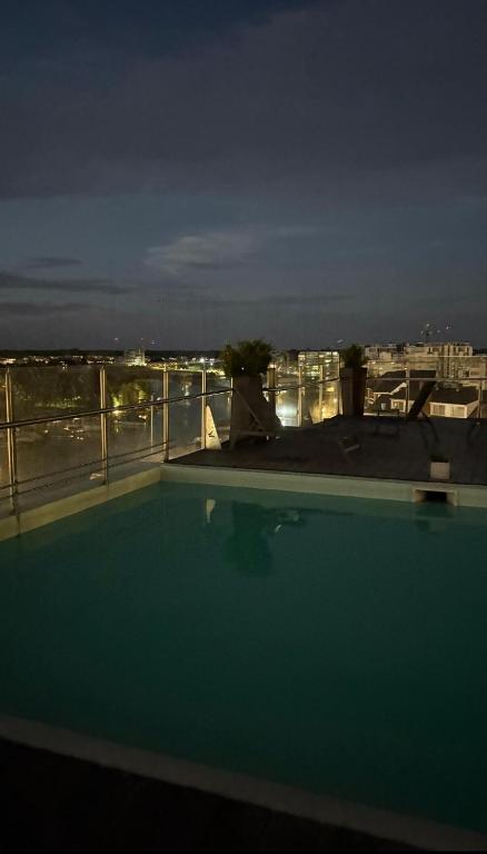 Vista premium bahía nordelta