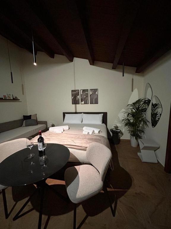Sarò rooms - Juniorsuite Met Terras