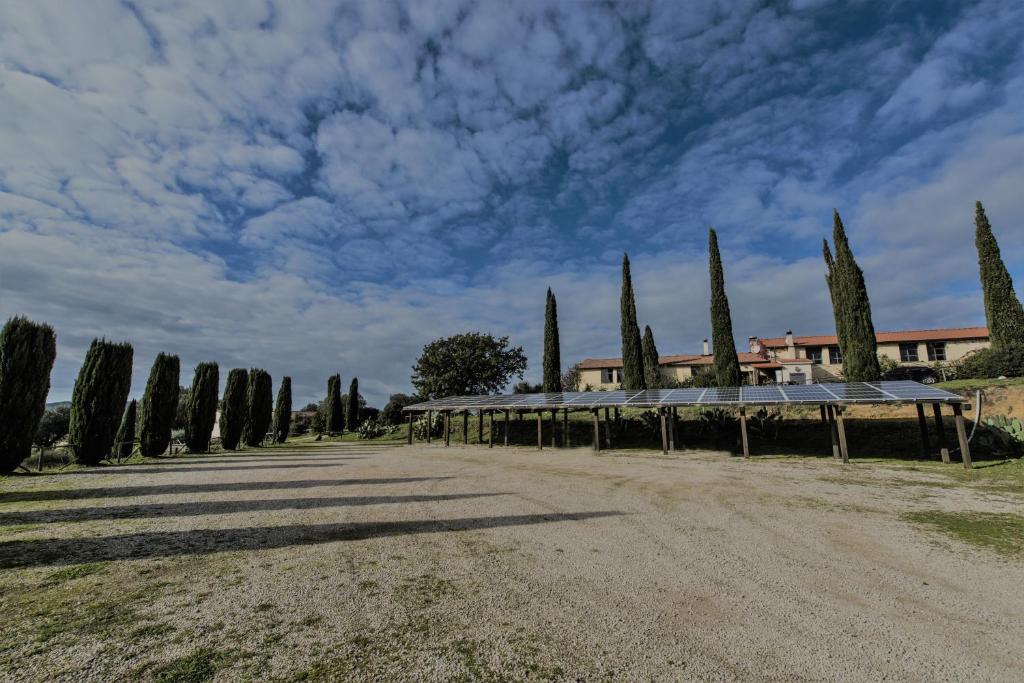 Foto dalla galleria di Agriturismo Cerrosughero a Canino