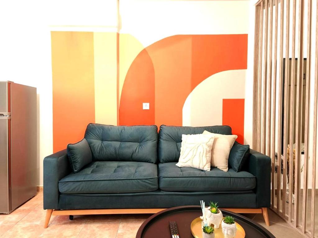 Casa Arancio 1 Gbps Internet