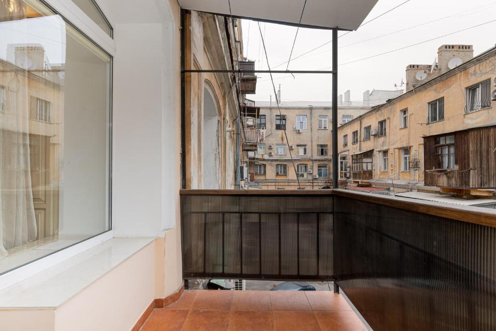 Heart of Odessa Apartment фото 6