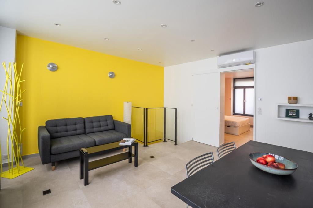 Tour Eiffel Loft