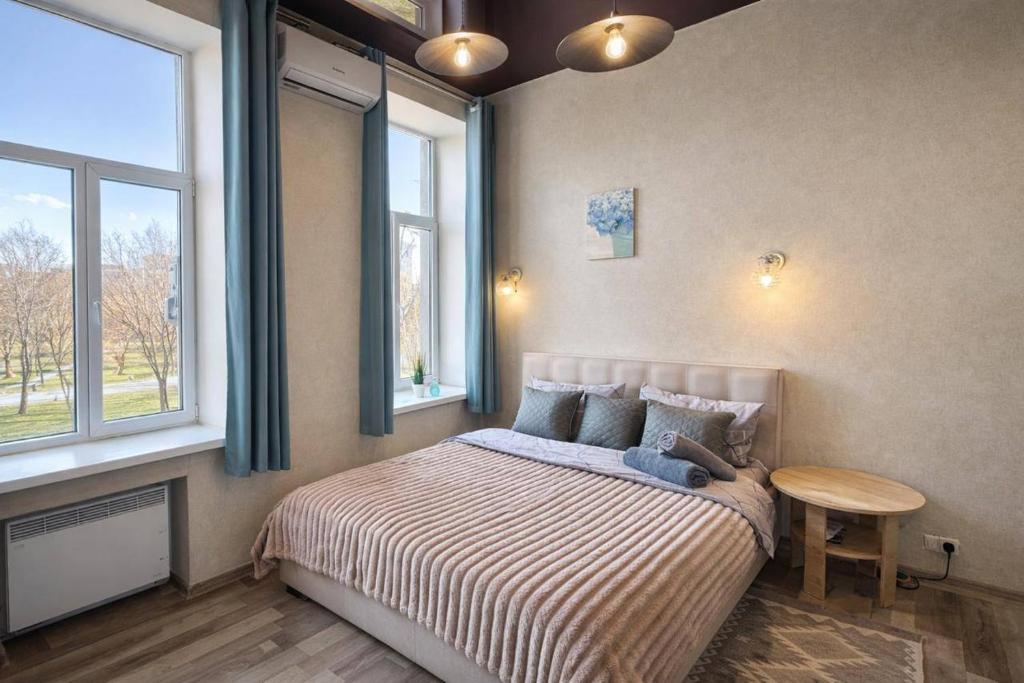 Parkoviy kvartal - Housity