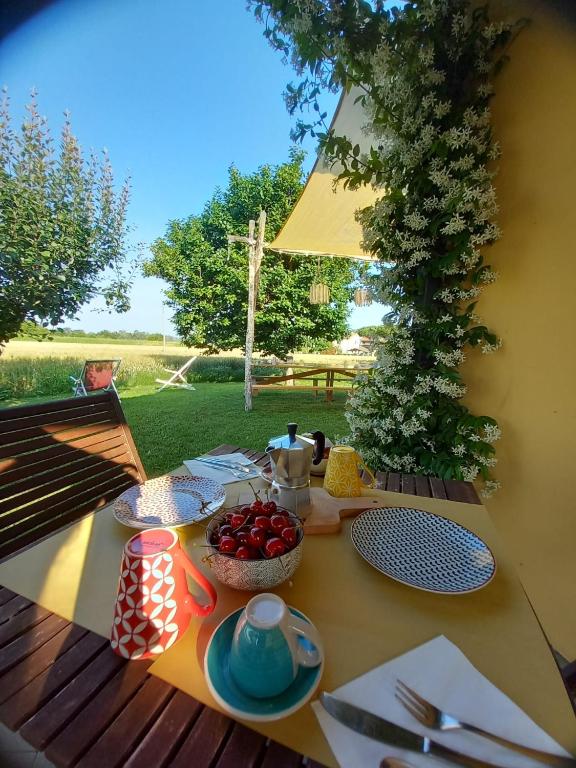 Agriturismo La Contadina Camere e Appartamenti