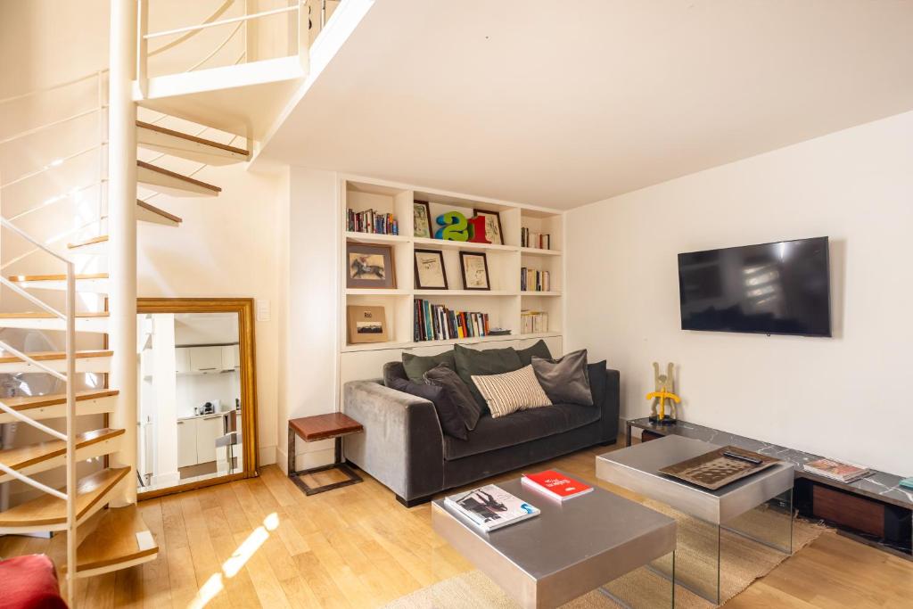 Quartier Latin Loft Maubert