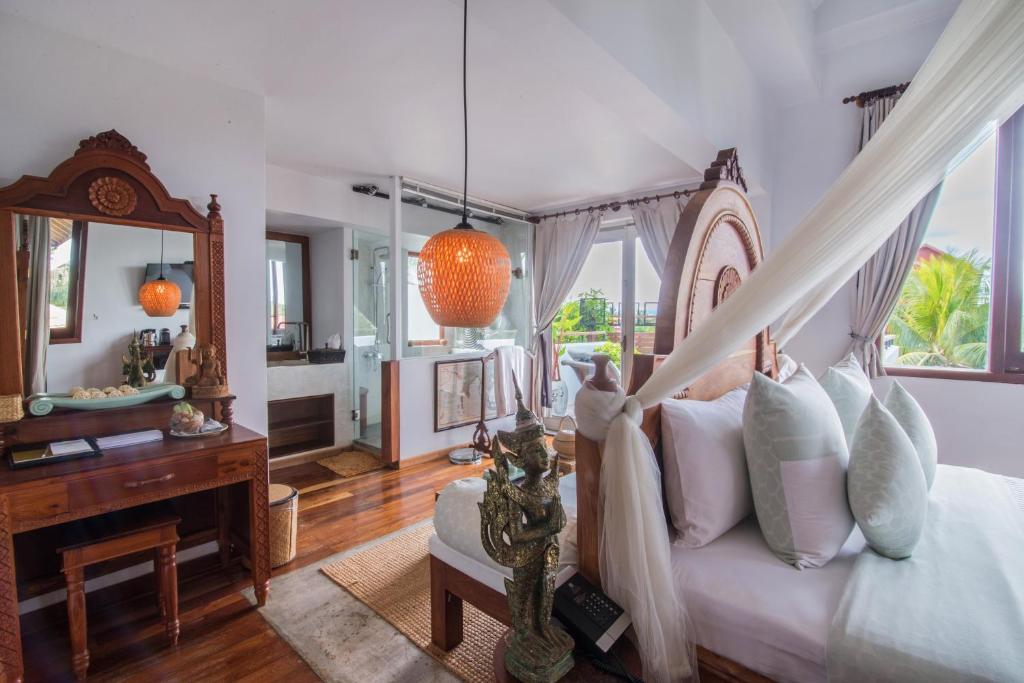 Mane Boutique Hotel & Spa - Flitterwochen Suite Mit Badewanne Im Freien