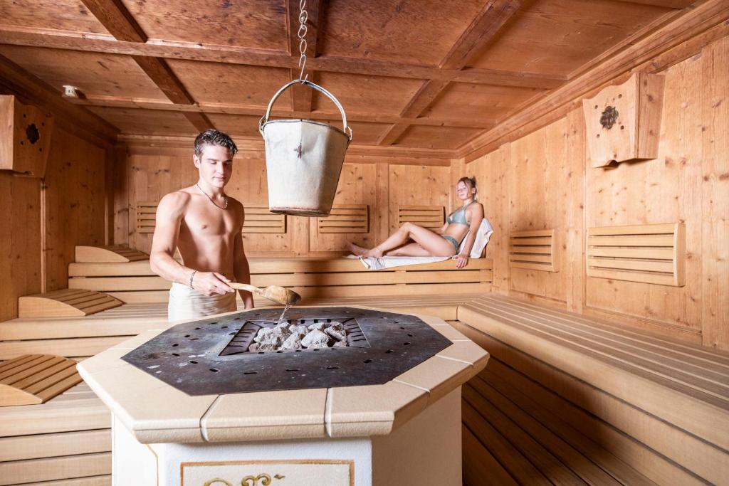 Berghotel Miramonti