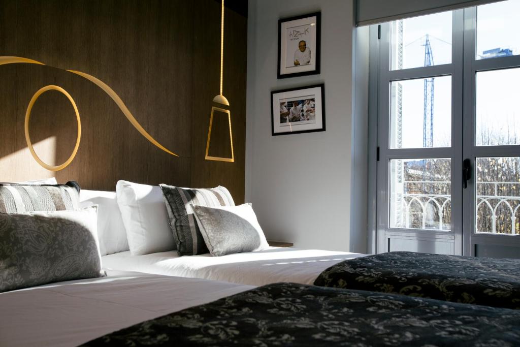 Legazpi Doce Rooms & Suites - 19