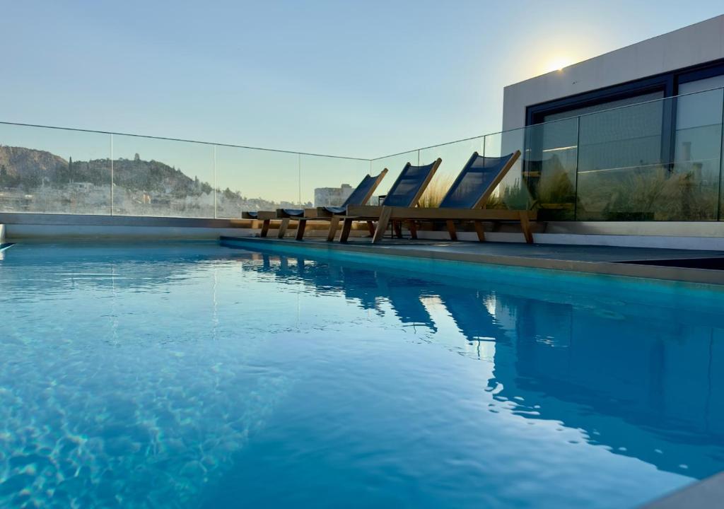 TT Luxury Homes - Artemis - Shared Pool and Gym NEW