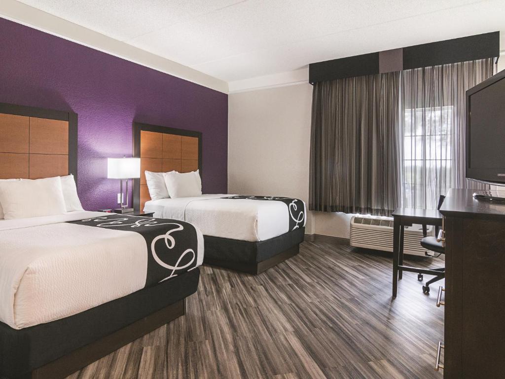 La Quinta by Wyndham Orlando Airport North - Kamer Geselecteerd Bij Het Inchecken