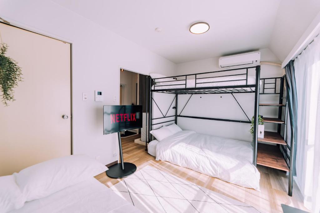 401 Showa Bloom Tokyo Stay Near Shinjuku