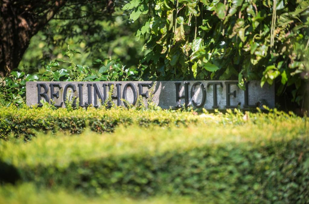 Zahrada ubytování Begijnhof Hotel
