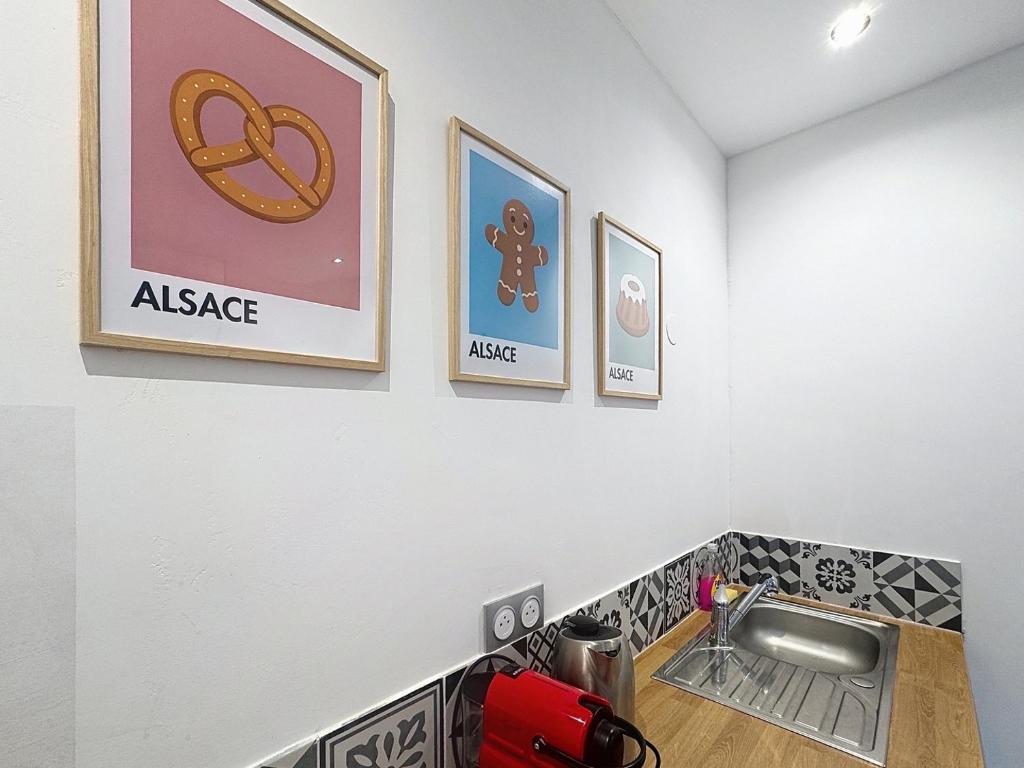 Appartement Le Central proche gare – photo 16