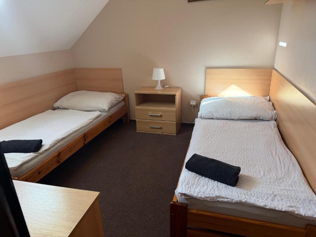 Penzion U Růže - Habitación Doble