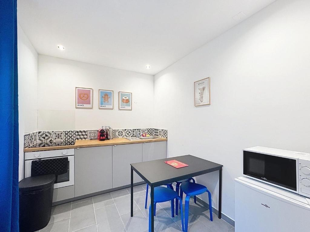 Appartement Le Central proche gare – photo 8