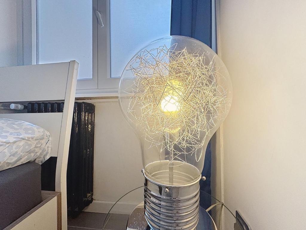 Appartement Le Central proche gare – photo 26