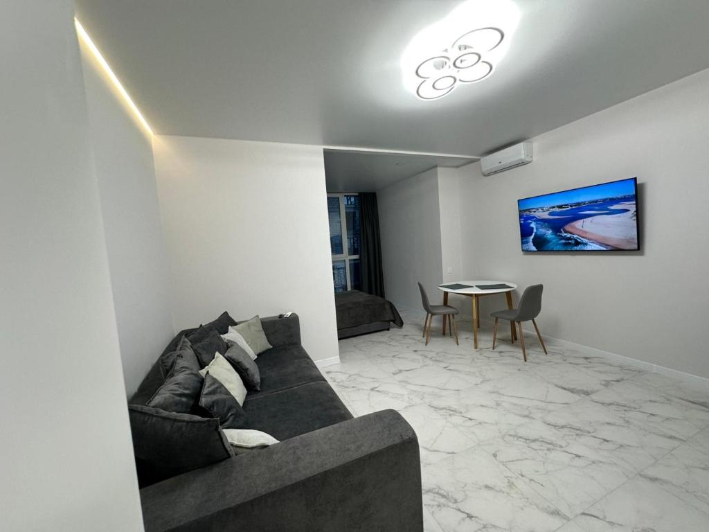 ЖК Дельмар White VIP apartments рядом с мост сити фото 2