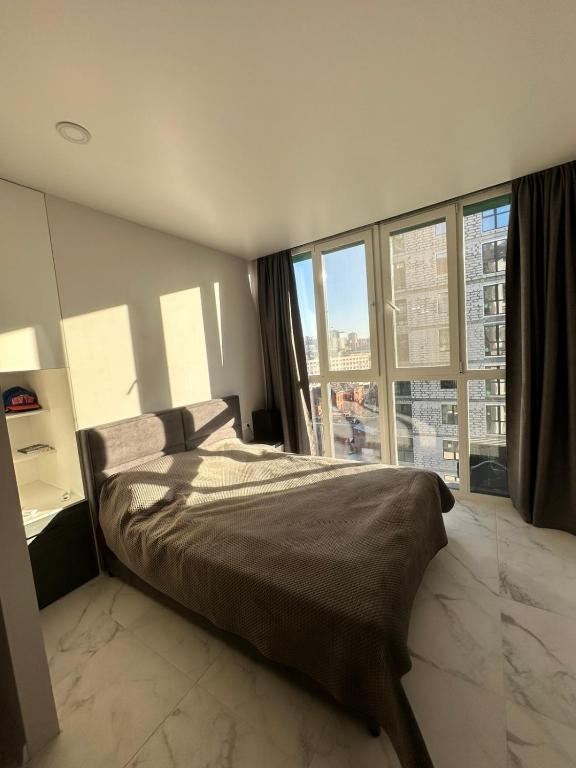 ЖК Дельмар White VIP apartments рядом с мост сити главное фото