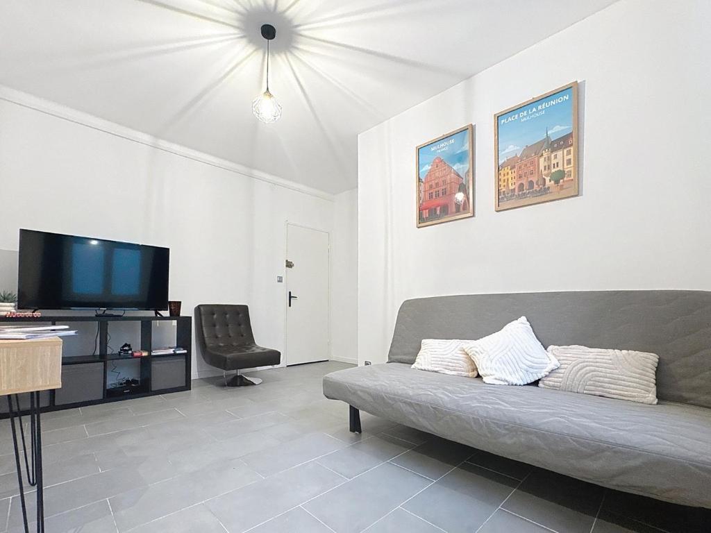 Appartement Le Central proche gare – photo 9