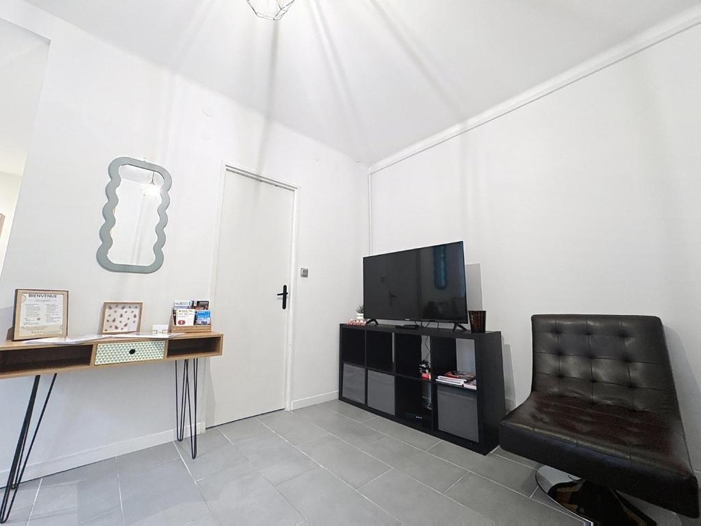 Appartement Le Central proche gare – photo 13
