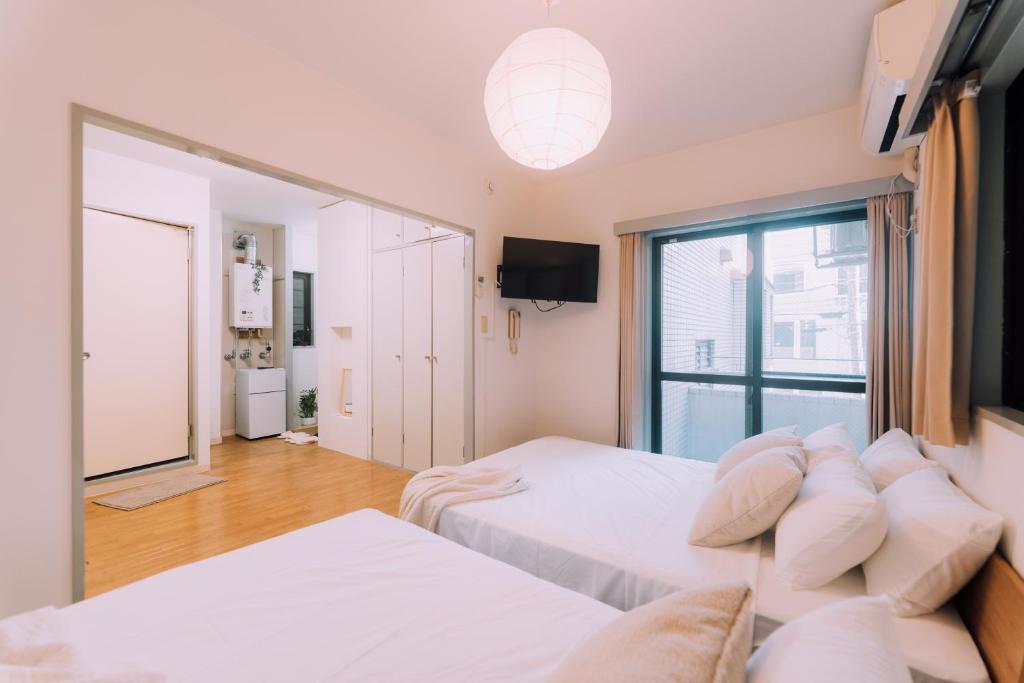 202 Showa Bloom Stay Near Shinjuku & Yoyogi