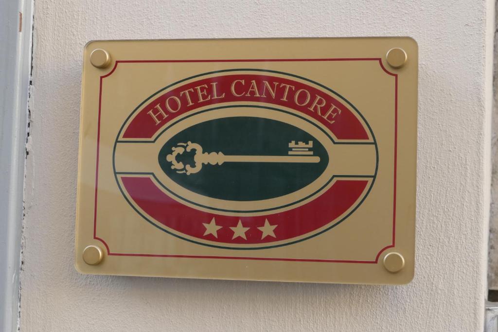Hotel Cantore - Resim 13