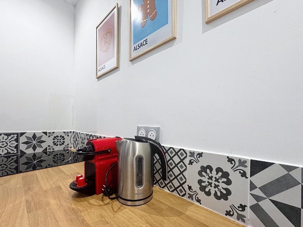 Appartement Le Central proche gare – photo 21