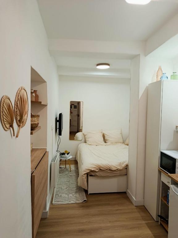Studio cosy en plein centre ville