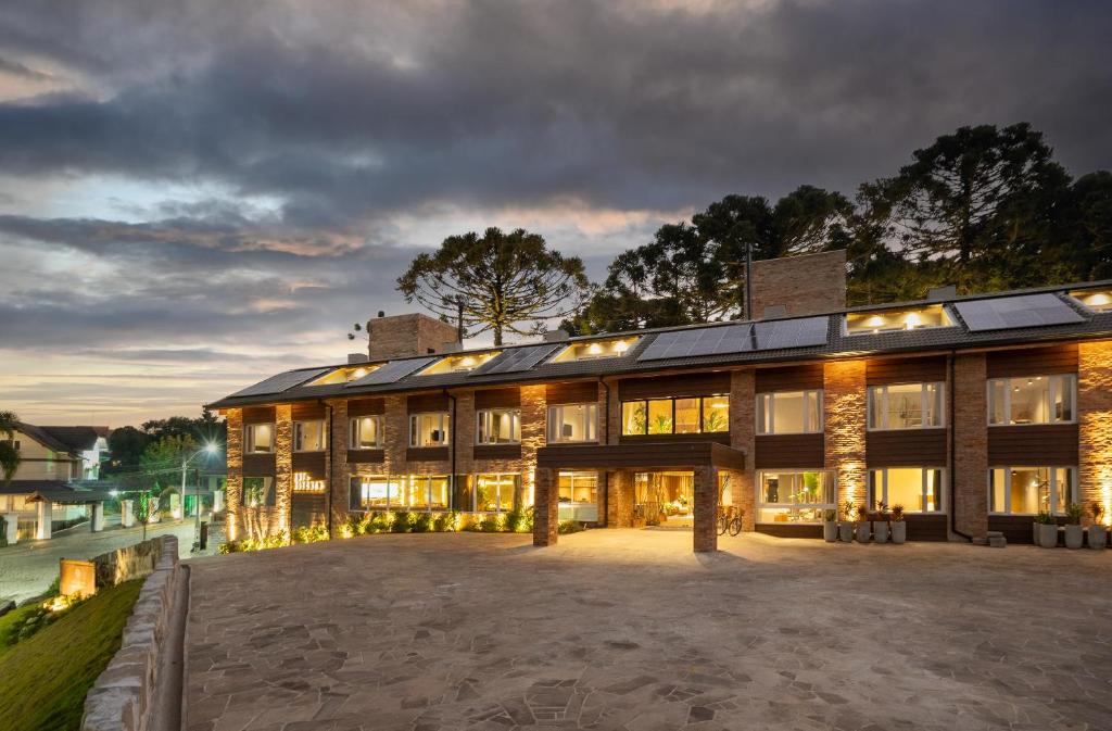 Jangal das Araucárias Swan Design Hotel Canela, Canela