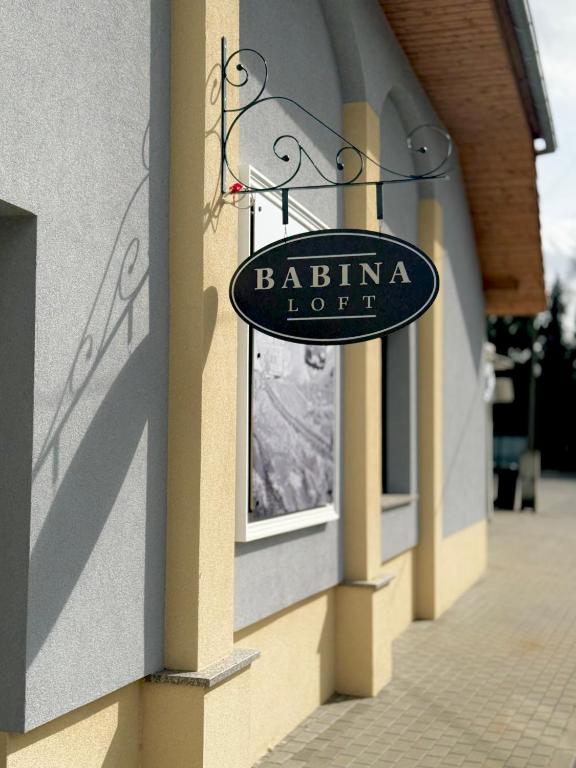 Certifikát, hodnocení, plakát nebo jiný dokument vystavený v ubytování Babina Loft