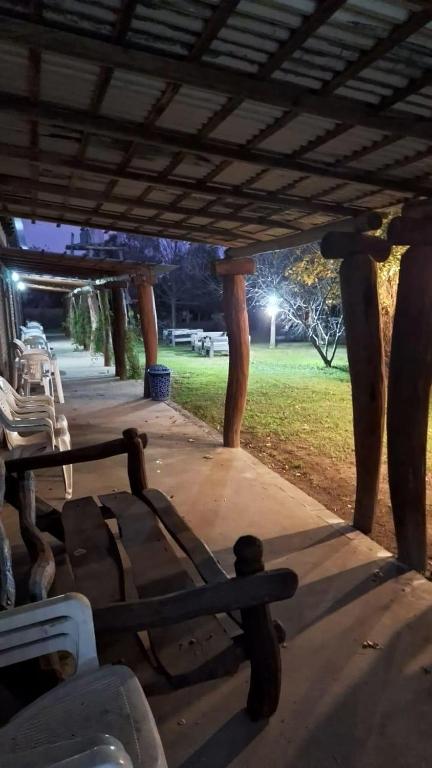 Hotel Rancul Mamull Mapu