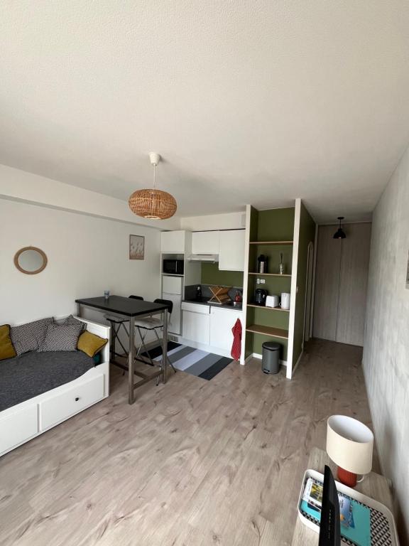 Agréable studio à la Chaume