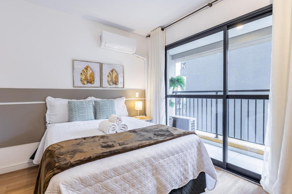 Lindo Studio Px Metro Paulista e Hospital Sirio Libanes Portaria 24h ...