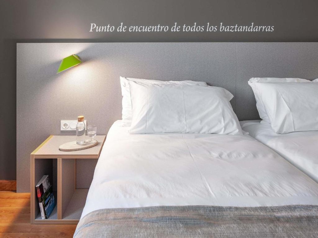 ibis Styles Pamplona Noain - Standard Room With Two Single Beds
