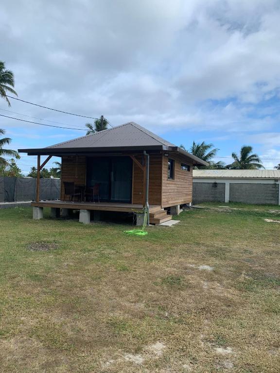 Fare Teimana Vaianae - photo 9 - Moorea, Polynésie