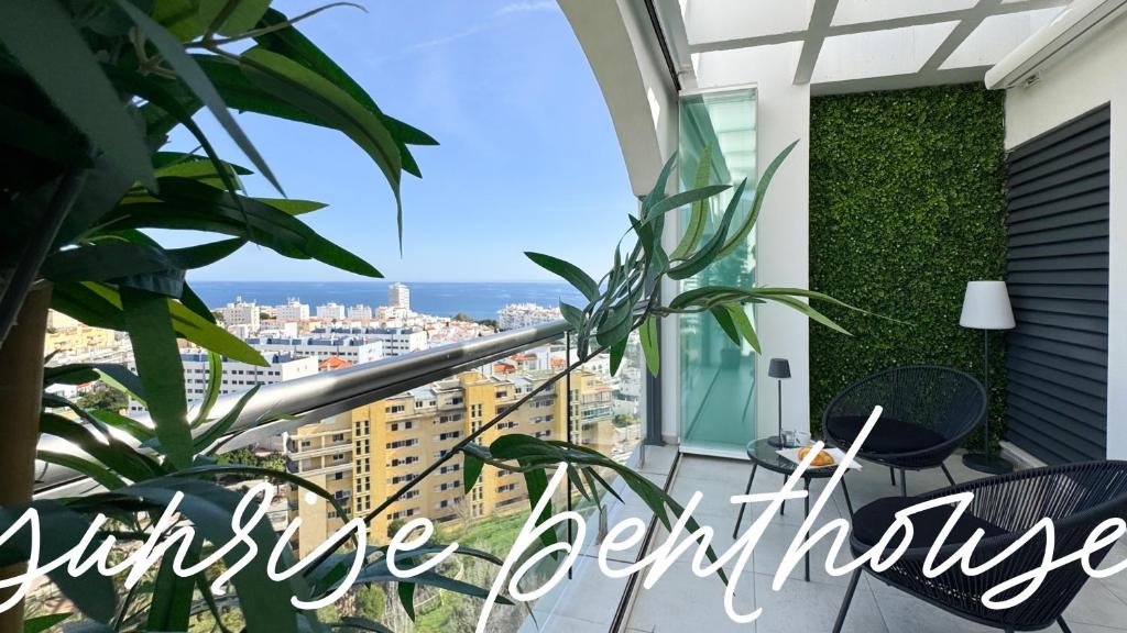ONE7 Suite The sunrise penthouse
