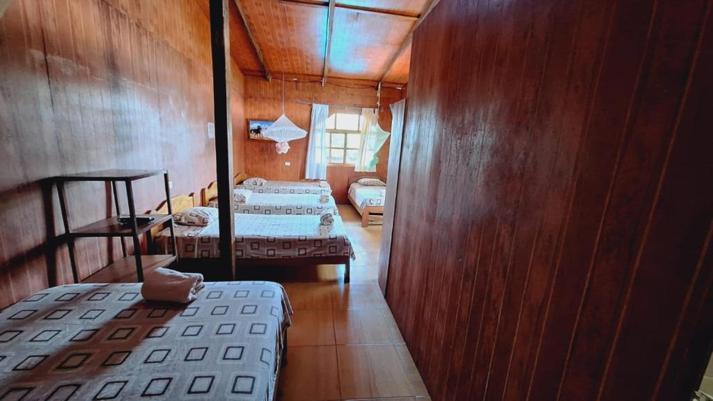 Madera Labrada Lodge Ecologico