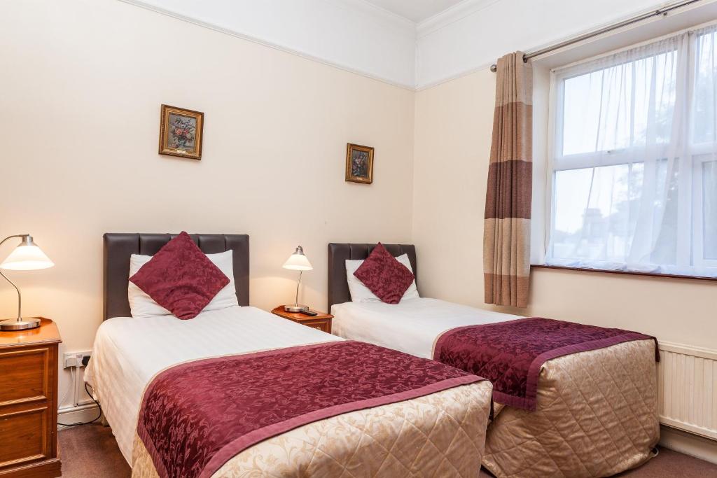 Roseview Alexandra Palace Hotel - Resim 31