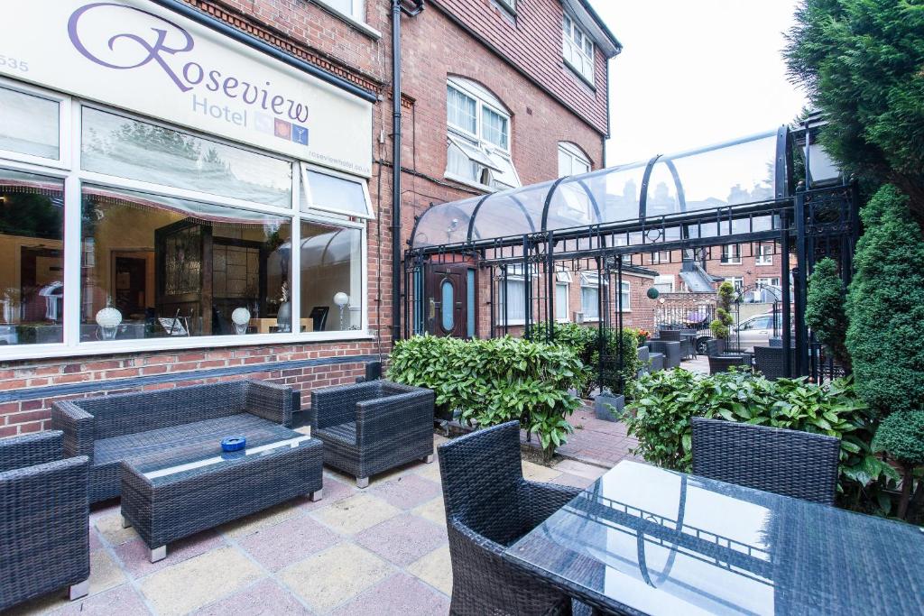 Roseview Alexandra Palace Hotel - Resim 26