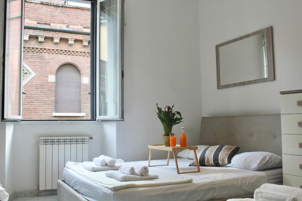 Classic 1-BR Retreat Navigli District