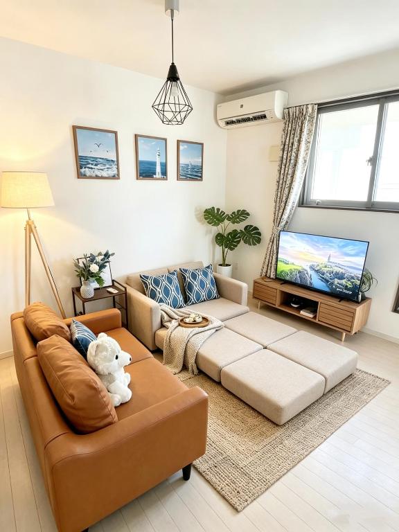 Osaka Pet Friendly Nan Private Villa with Free Parking