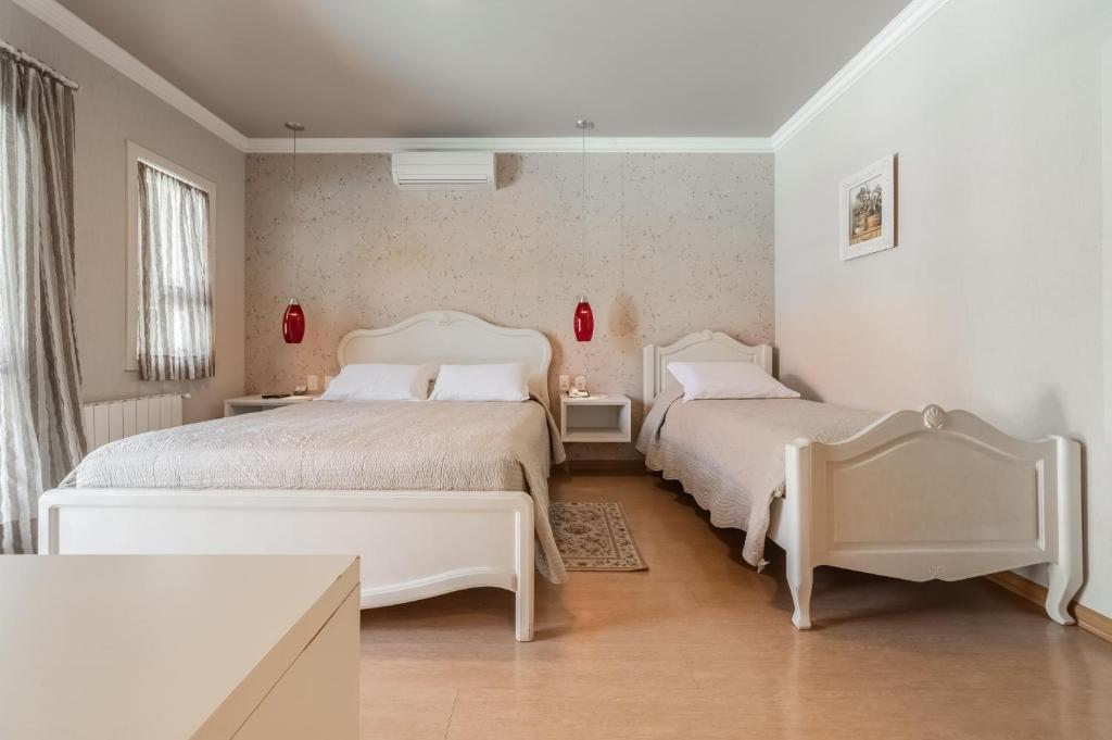 Doce Canela - Pousada de Charme - Luxury Triple Suite