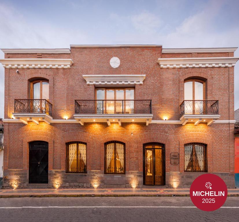 Hotel Otavalo by Art Hotels