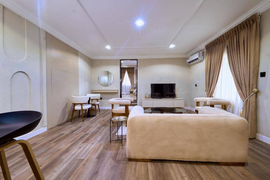 Gallery image of Oak in Abuja