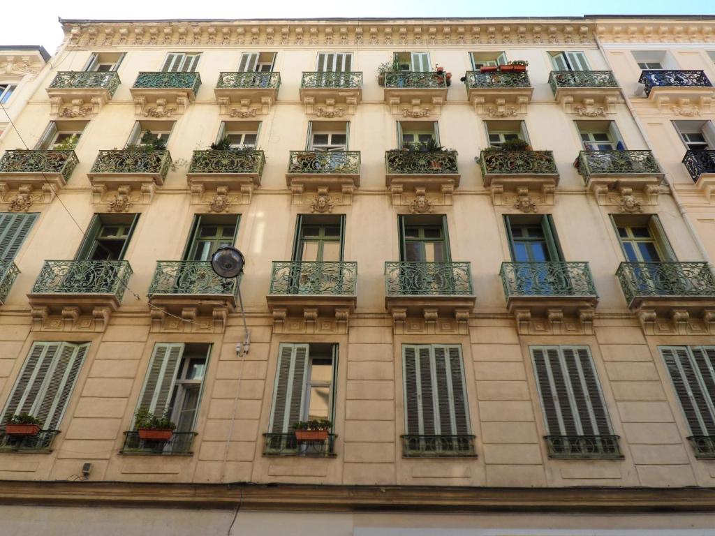 Apartment in Nice near Beaches