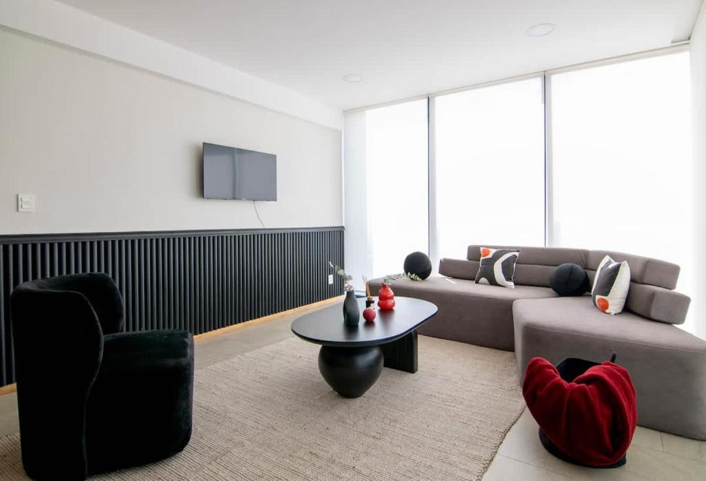 SANTA FE Red Beautiful Apartment! - Appartement Met 2 Slaapkamers