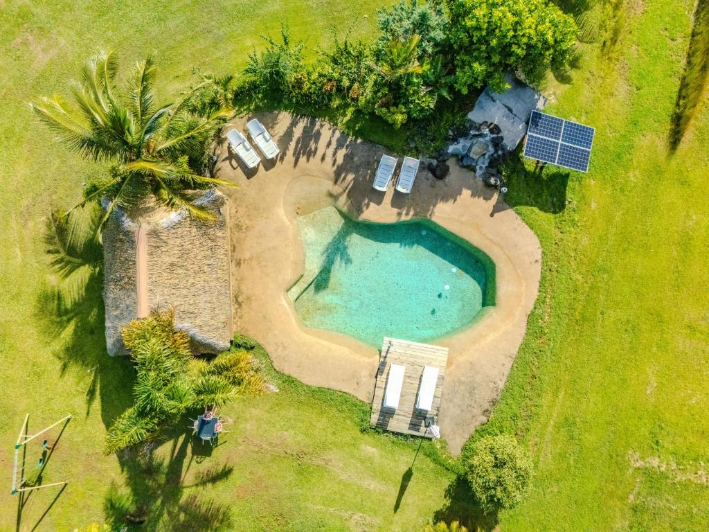 Vai Iti Lodge - photo 4 - Tahiti, Polynésie